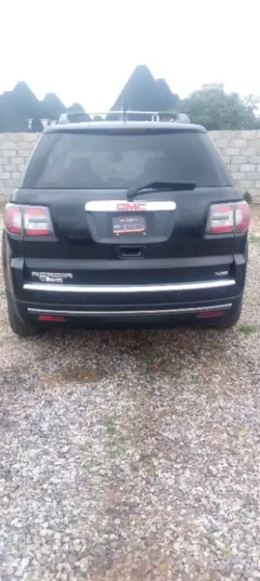 GMC Acadia