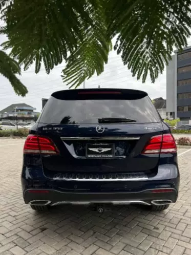 Mercedes-Benz GLE 350