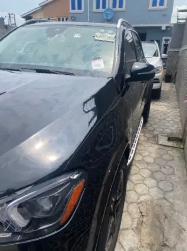 Mercedes-Benz GLE 350