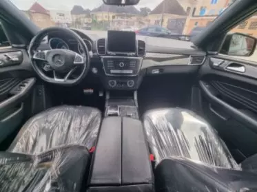 Mercedes-Benz AMG GLE