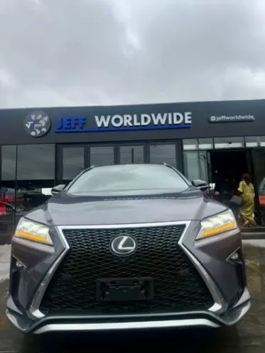 Lexus RX 350