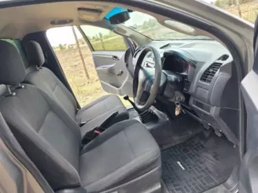 Isuzu D-Max