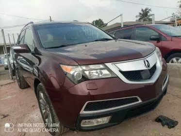 Acura MDX