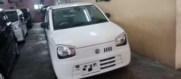 SUZUKI Alto GLX