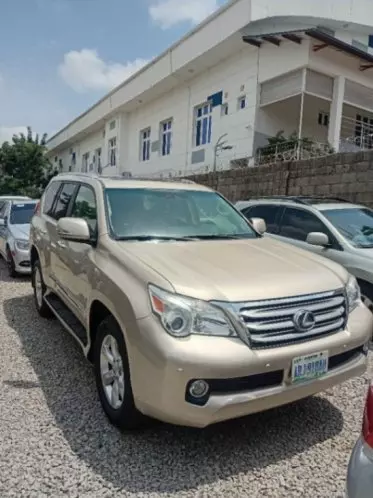 Lexus GX 460