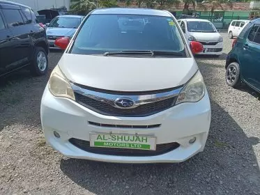 Subaru Trezia