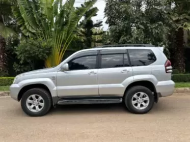 Toyota Landcruiser Prado