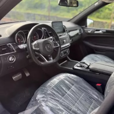 Mercedes-Benz GLE 43 AMG