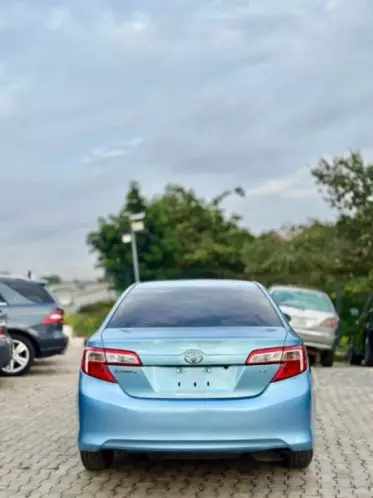 Toyota camry