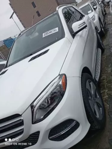 Mercedes-Benz GLE 350