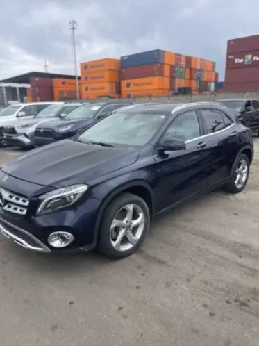 Mercedes-Benz GLA 250