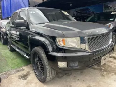 Honda Ridgeline