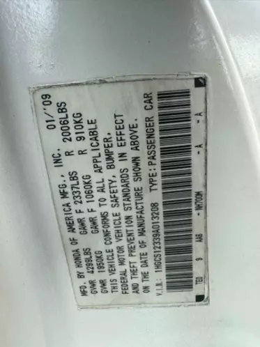 Honda Accord