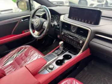Lexus RX 350