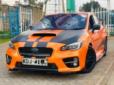 Subaru WRX STI