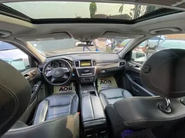 Mercedes-Benz ML 350