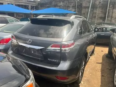 Lexus RX 350
