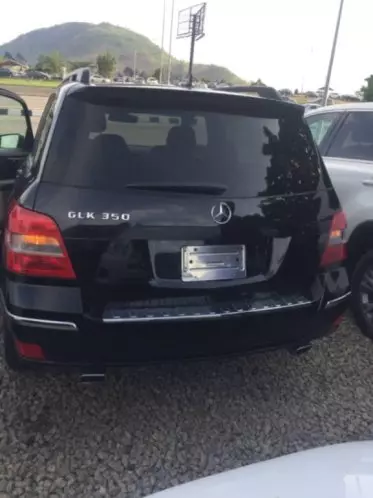 Mercedes-Benz GLK 350