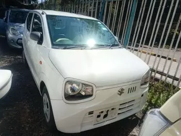 SUZUKI Alto GLX