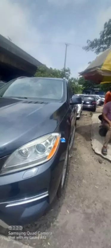 Mercedes-Benz ML 350