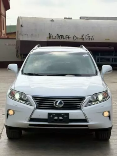 Lexus RSX 350