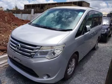 Nissan Serena Hybrid