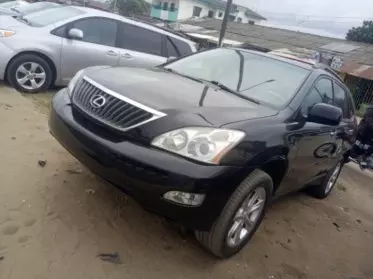 Lexus RX 350