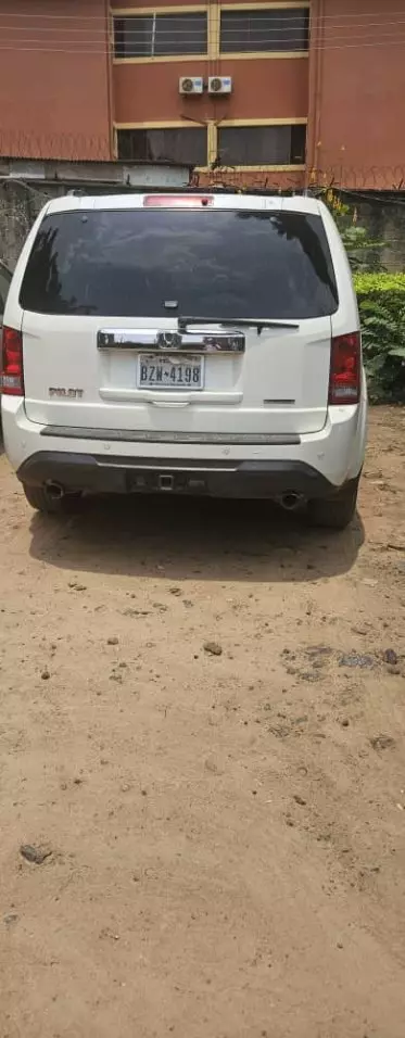 Honda Pilot