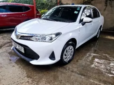 Toyota Axio