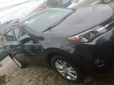 Toyota RAV 4