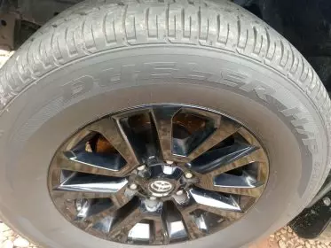 Toyota Landcruiser Prado