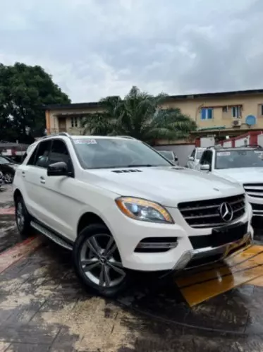 Mercedes-Benz ML 350