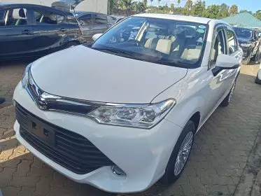 Toyota Axio
