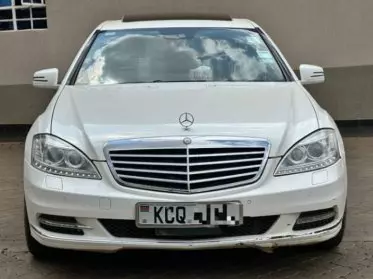 Mercedes-Benz S 350