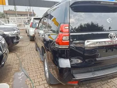 Toyota Landcruiser prado TX