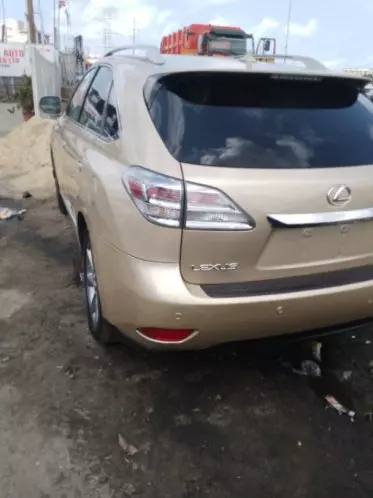 Lexus RX 350