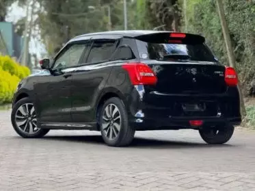 SUZUKI Swift RS