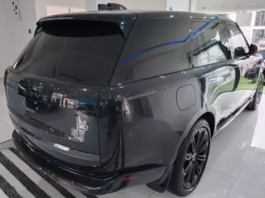 RANGE ROVER Bespoke