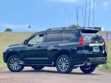 Toyota Land Cruiser Prado TX L