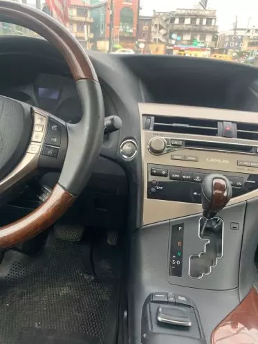 Lexus RX 350