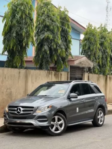 Mercedes-Benz GLE 350