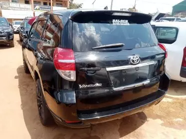 Toyota Vanguard