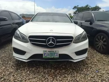 Mercedes-Benz E 63