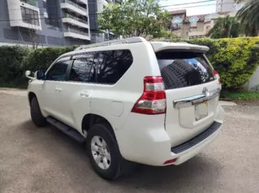 Toyota Landcruiser prado TX