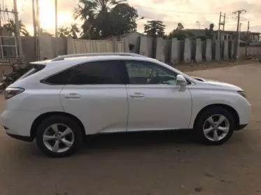 Lexus RX 350