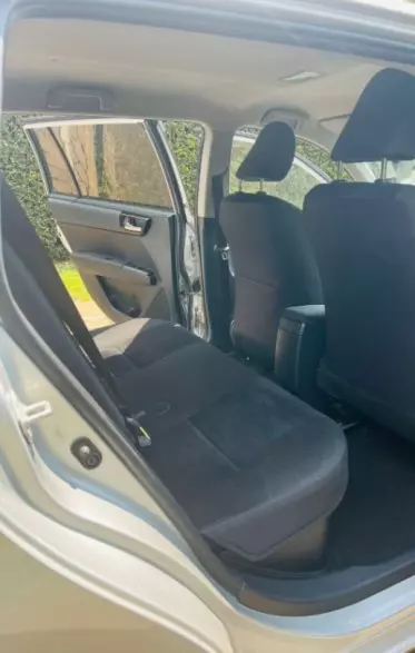 Toyota Fielder hybrid 