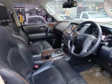 Nissan Patrol