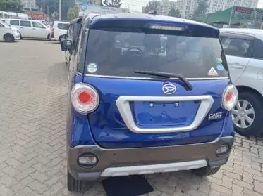 Daihatsu Cast Activa