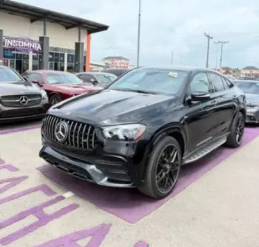 Mercedes-Benz GLE 53 AMG