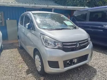 Mitsubishi EK wagon